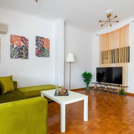 Penthouse 2Bd Apartment In The Heart Of Koukaki Athen Eksteriør billede