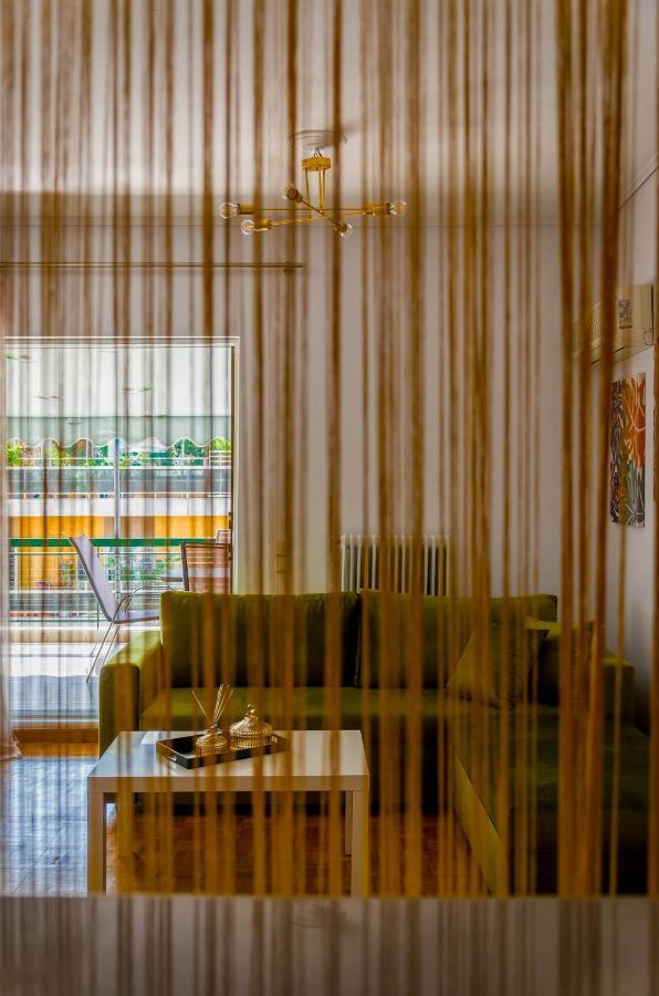 Penthouse 2Bd Apartment In The Heart Of Koukaki Athen Eksteriør billede