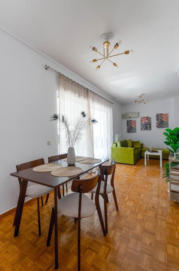 Penthouse 2Bd Apartment In The Heart Of Koukaki Athen Eksteriør billede