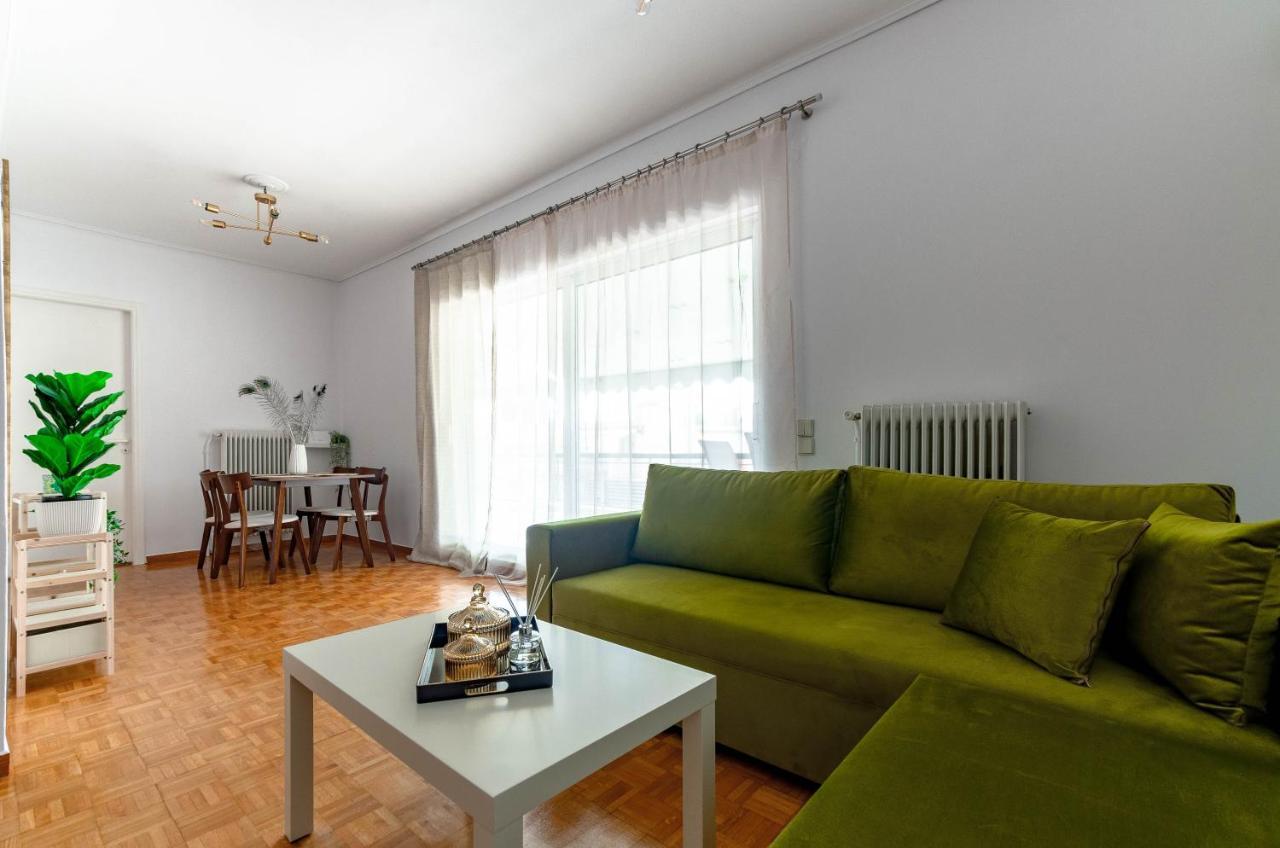 Penthouse 2Bd Apartment In The Heart Of Koukaki Athen Eksteriør billede