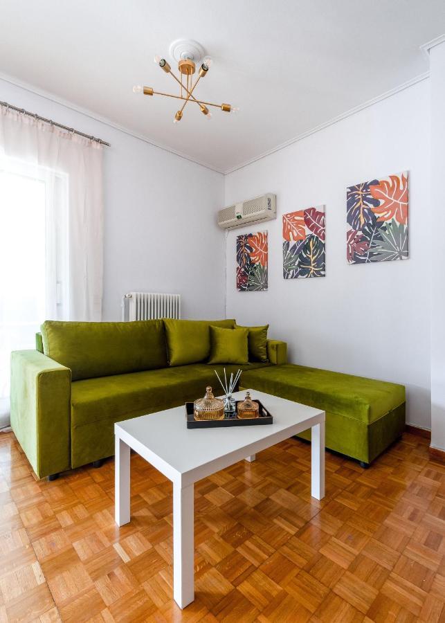 Penthouse 2Bd Apartment In The Heart Of Koukaki Athen Eksteriør billede