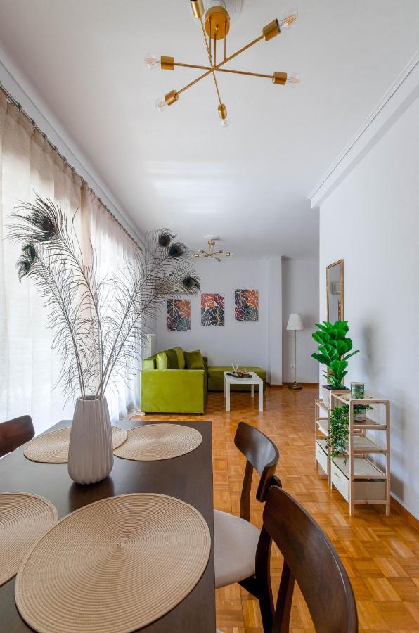 Penthouse 2Bd Apartment In The Heart Of Koukaki Athen Eksteriør billede